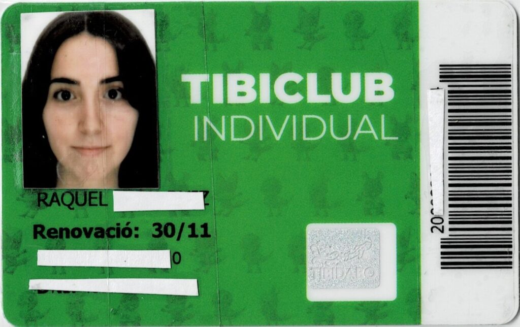 Carnet Tibiclub