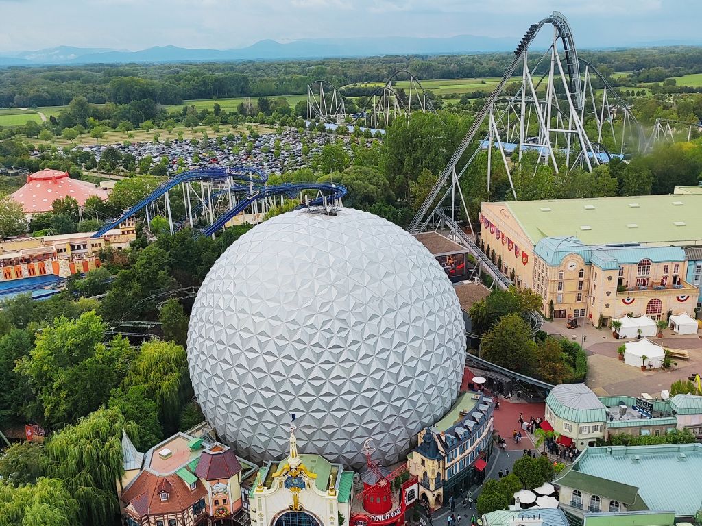 Skyline Europa-Park