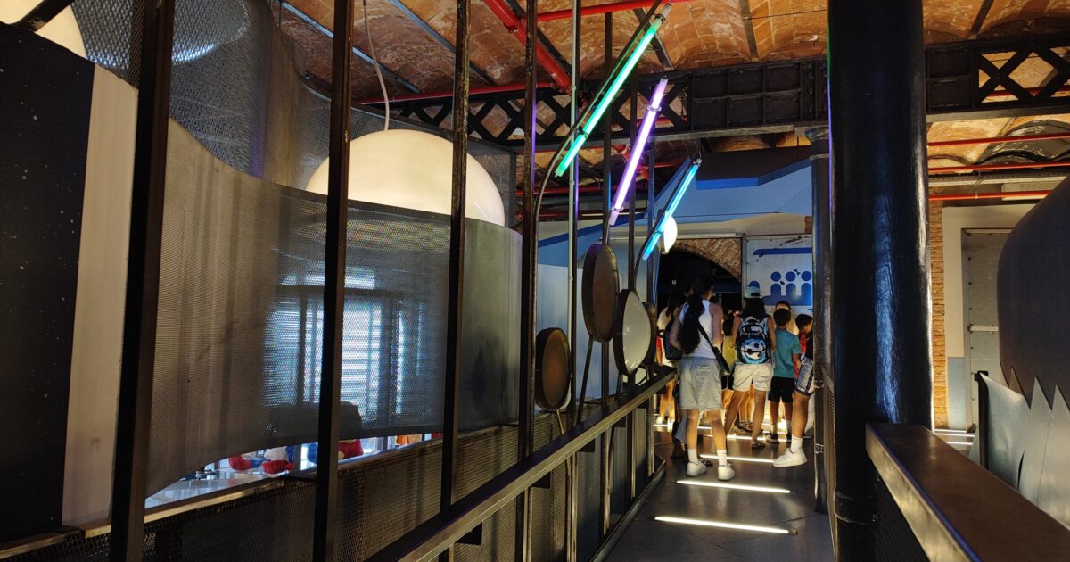 Colas Embruixabruixes con luces LED